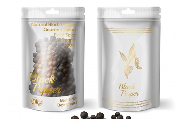 Stand Up Pouches UK