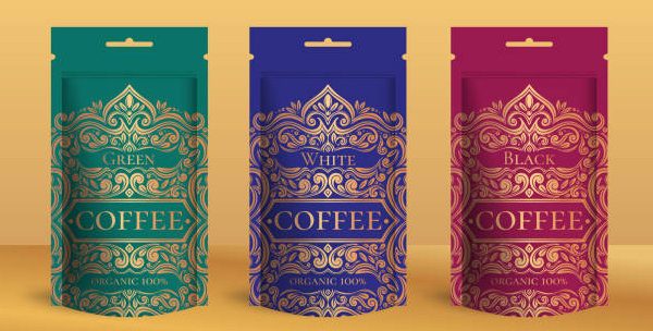 Stand Up Pouches