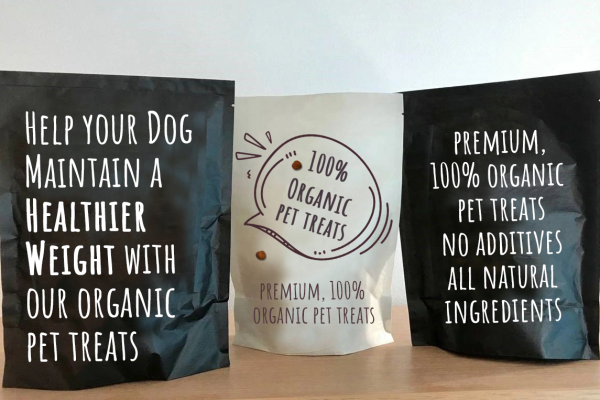 Stand Up Pouches