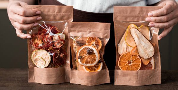 Stand Up Pouches in the UK