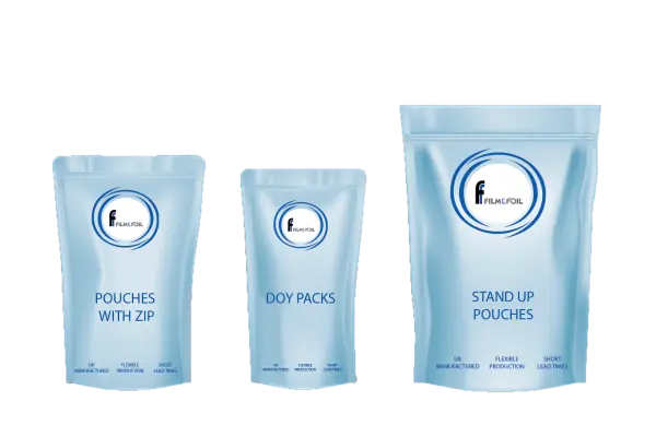 Stand Up Pouches